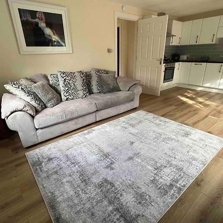 Hillcrest Lodge, Private Apartment On Lough Corrib, Oughterard กัลเวย์ ภายนอก รูปภาพ