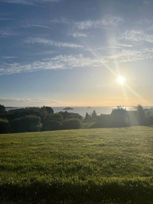 Hillcrest Lodge, Private Apartment On Lough Corrib, Oughterard กัลเวย์ ภายนอก รูปภาพ