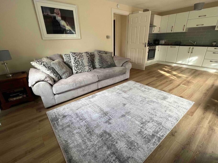 Hillcrest Lodge, Private Apartment On Lough Corrib, Oughterard กัลเวย์ ภายนอก รูปภาพ